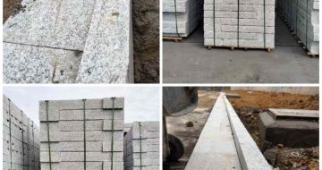 衡水 芙蓉白路沿石，性价比之王