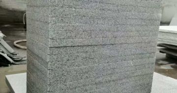 衡水 花岗岩 地铺成品300*600，尺寸标准、厚薄均匀