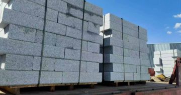 衡水 路沿石装车出货