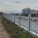衡水 石材河道栏杆