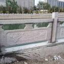 衡水 芙蓉白大花桥梁、河道，石材栏杆、围栏、护栏