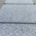 衡水 芝麻黑火烧面毛板，条板，半成品
