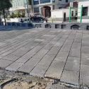 衡水仿古石铺装效果