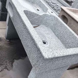 衡水 花岗岩石材洗手池，洗衣池