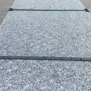 衡水 芝麻黑火烧面毛板，条板，半成品