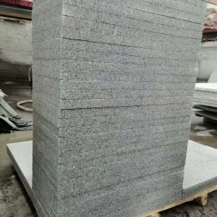 衡水 花岗岩 地铺成品300*600，尺寸标准、厚薄均匀