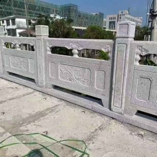 衡水 芝麻白栏杆