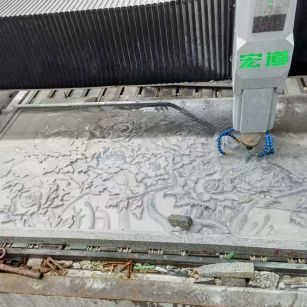 衡水 别墅墙面石材雕刻