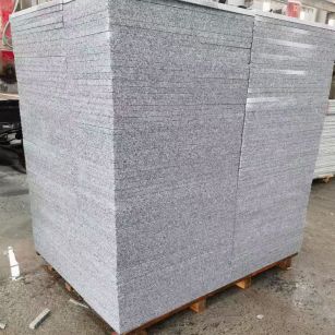 衡水 火烧面地铺石，街道广场园林市政工程板，1.8~5.0厚均有现货