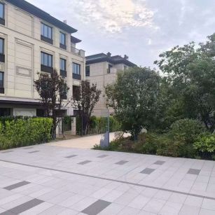 衡水 芝麻白与芝麻白搭配铺装，尺寸1200*600