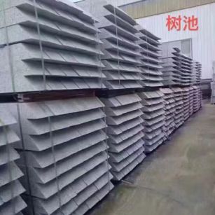 衡水 芝麻灰切头树池