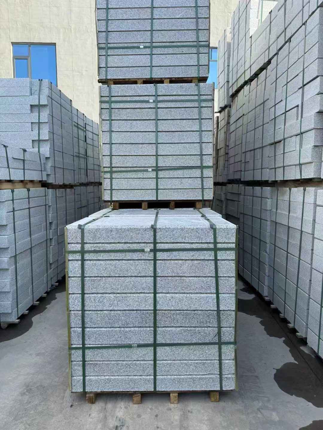 衡水 公园台阶石