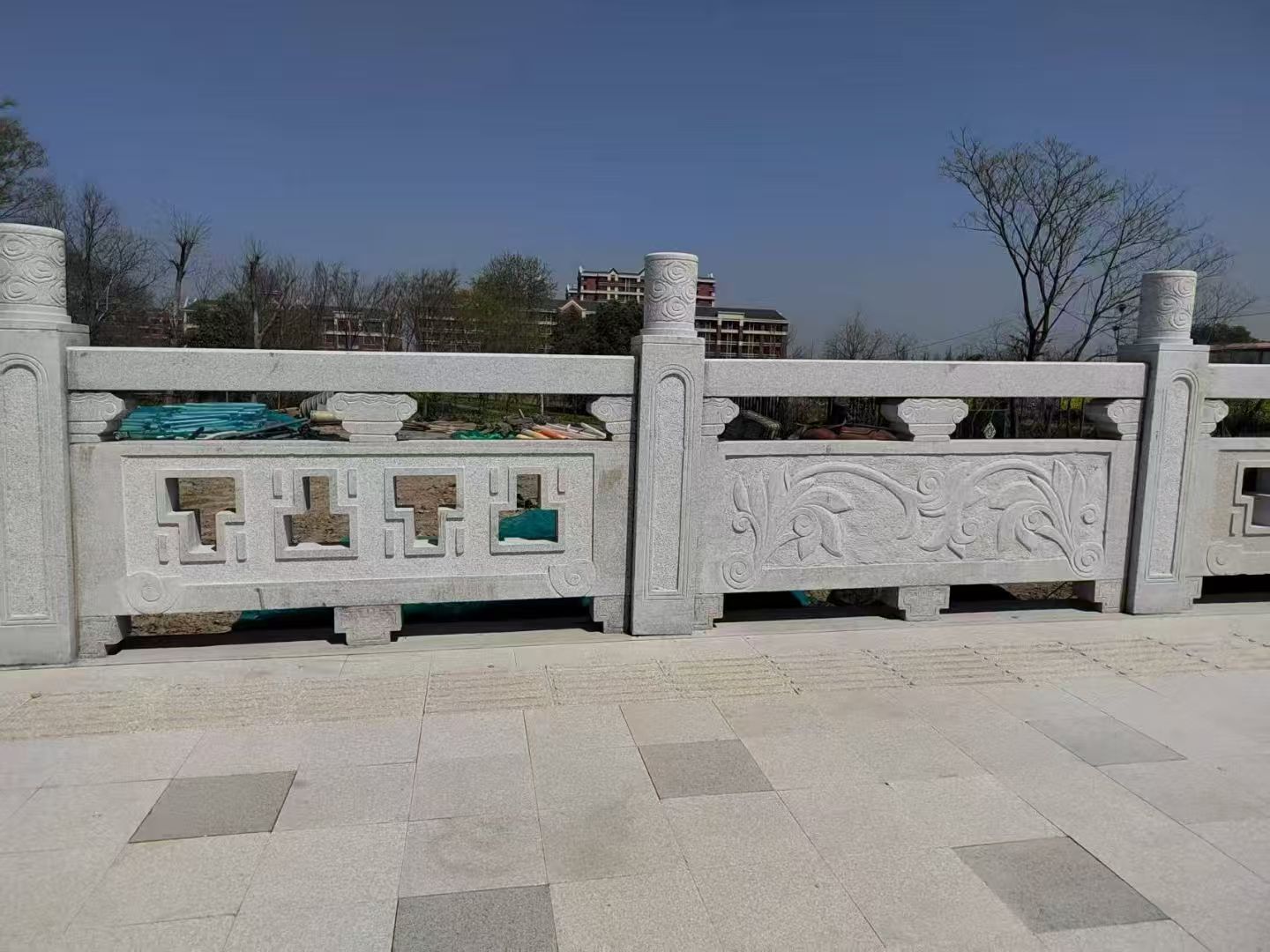 衡水 河道栏杆，河道护栏