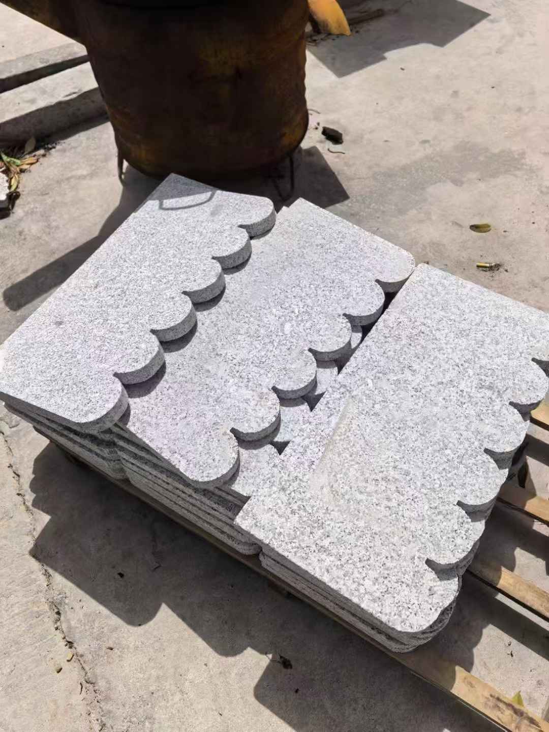 衡水 花边石