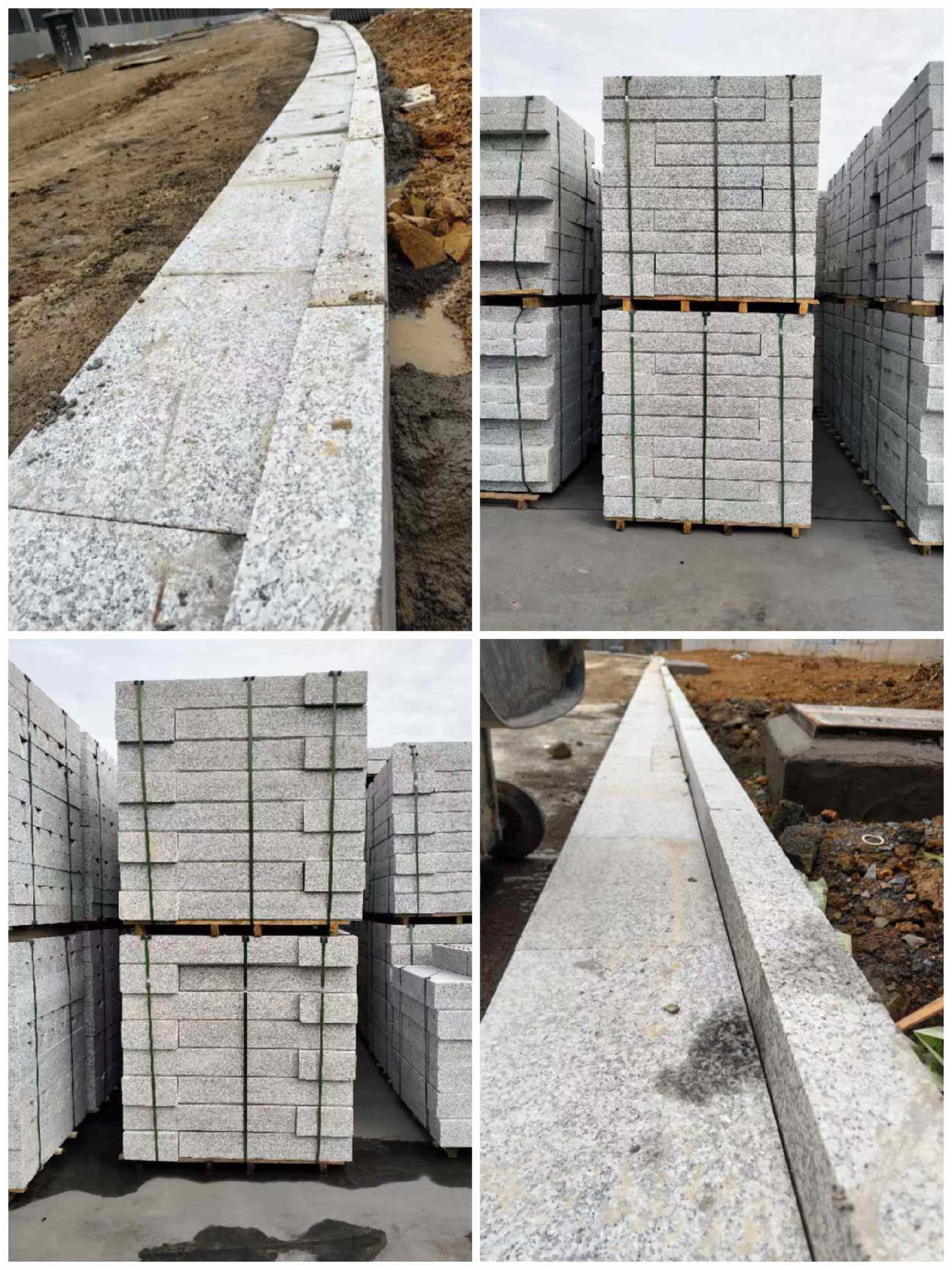 衡水 芙蓉白路沿石，性价比之王