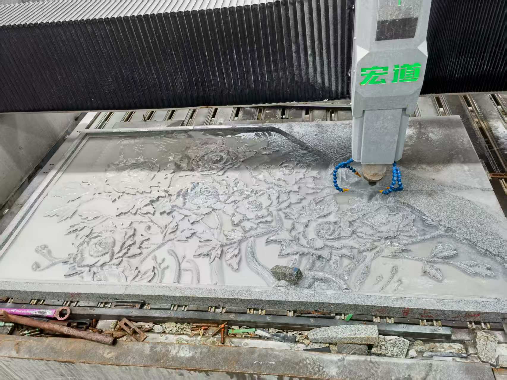 衡水 别墅墙面石材雕刻