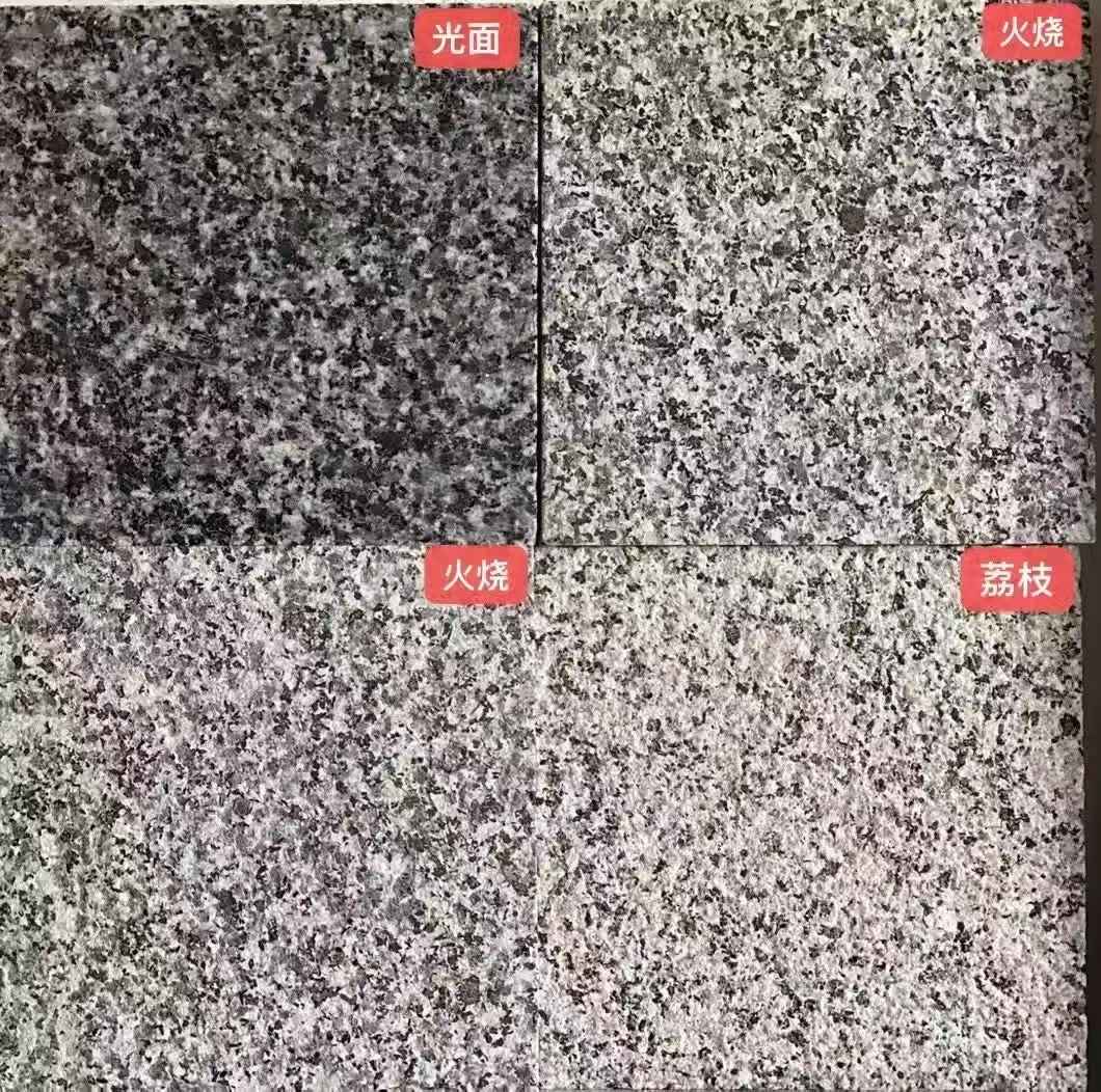 衡水 芝麻黑光面，芝麻黑火烧面，芝麻黑荔枝面