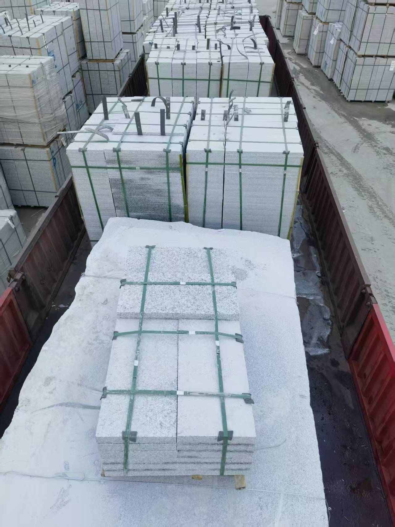 衡水芝麻白300*600成品+板底