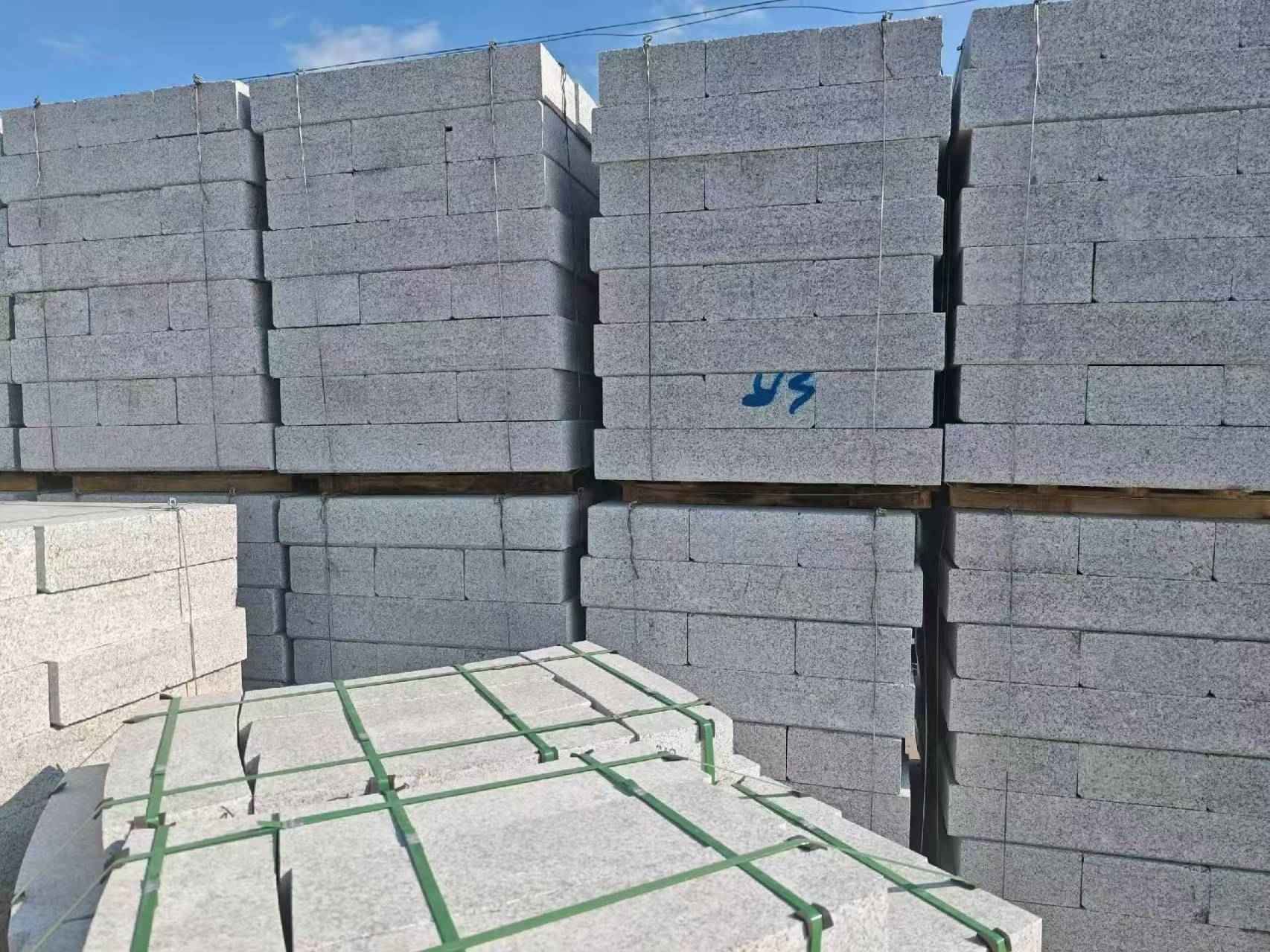 衡水 路沿石，路侧石-尺寸标准、颜色均匀