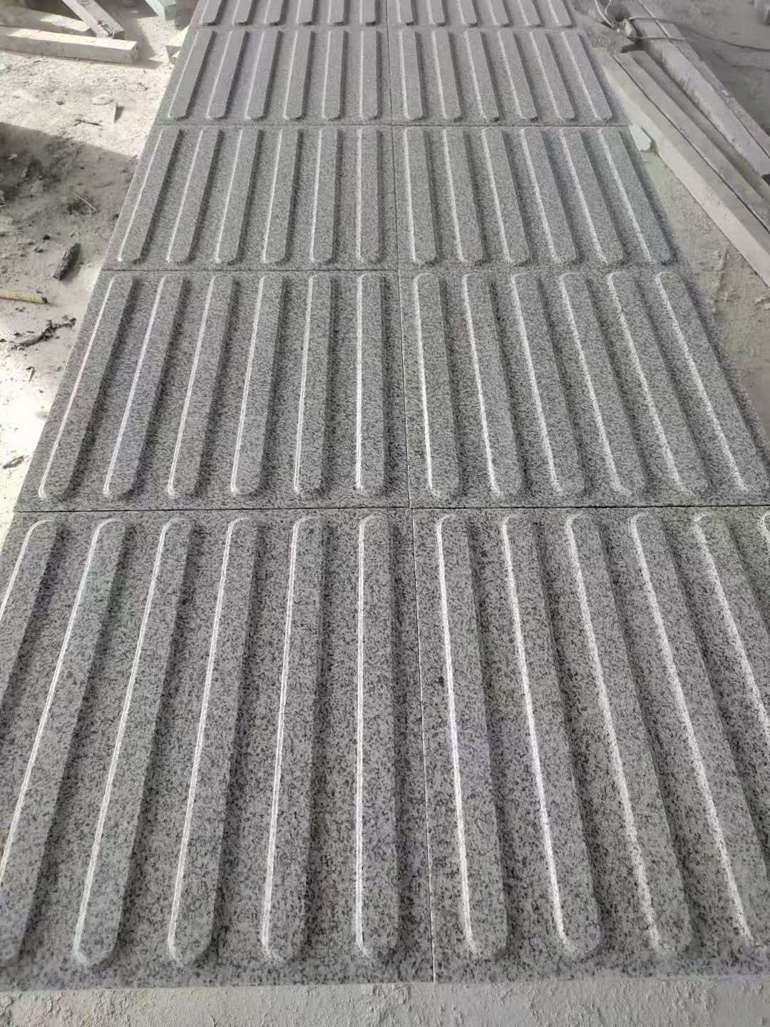 衡水 芝麻白盲道