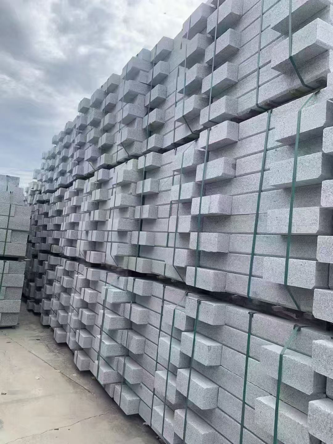 衡水 芝麻灰侧石