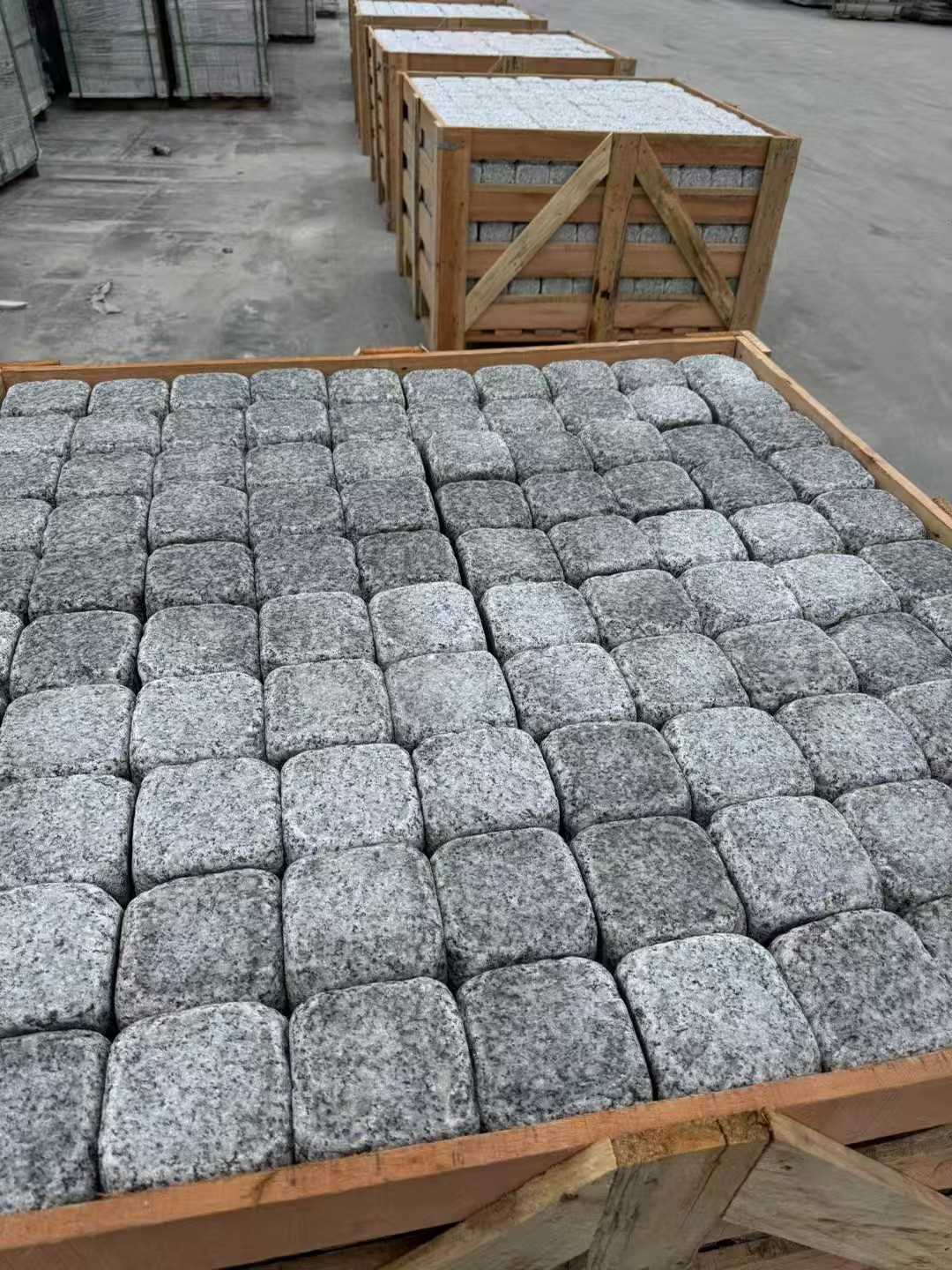 衡水 园林景观滚石