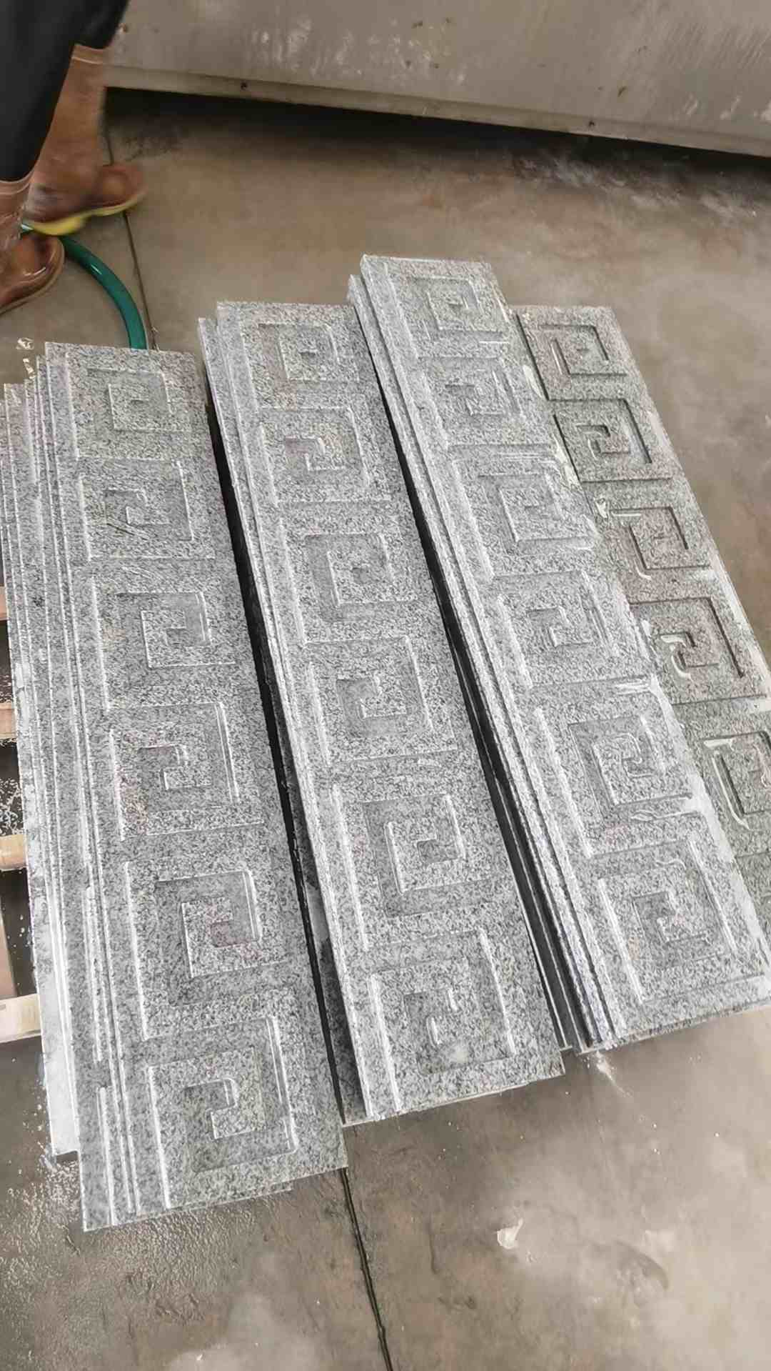 衡水 别墅回纹线条，雕刻